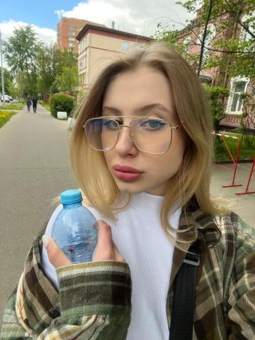 Индивидуалка Ярослава Фотография 2
